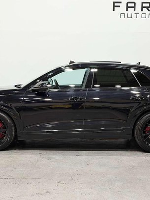 Audi SQ8 4.0 TDI V8 Vorsprung SUV 5dr Diesel Tiptronic quattro Euro 6 (s/s) (435 ps) 2
