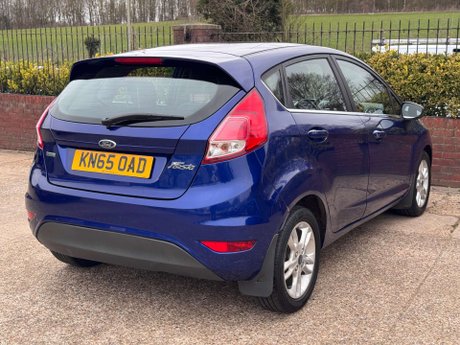 Ford Fiesta 1.0 Fiesta Zetec T 5dr 16
