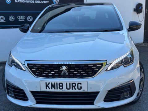 Peugeot 308 1.5 BlueHDi GT Line Hatchback 5dr Diesel Manual Euro 6 (s/s) (130 ps) 6