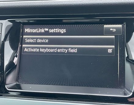 Skoda Fabia 1.2 Fabia SE TSi Semi-Auto 5dr 29