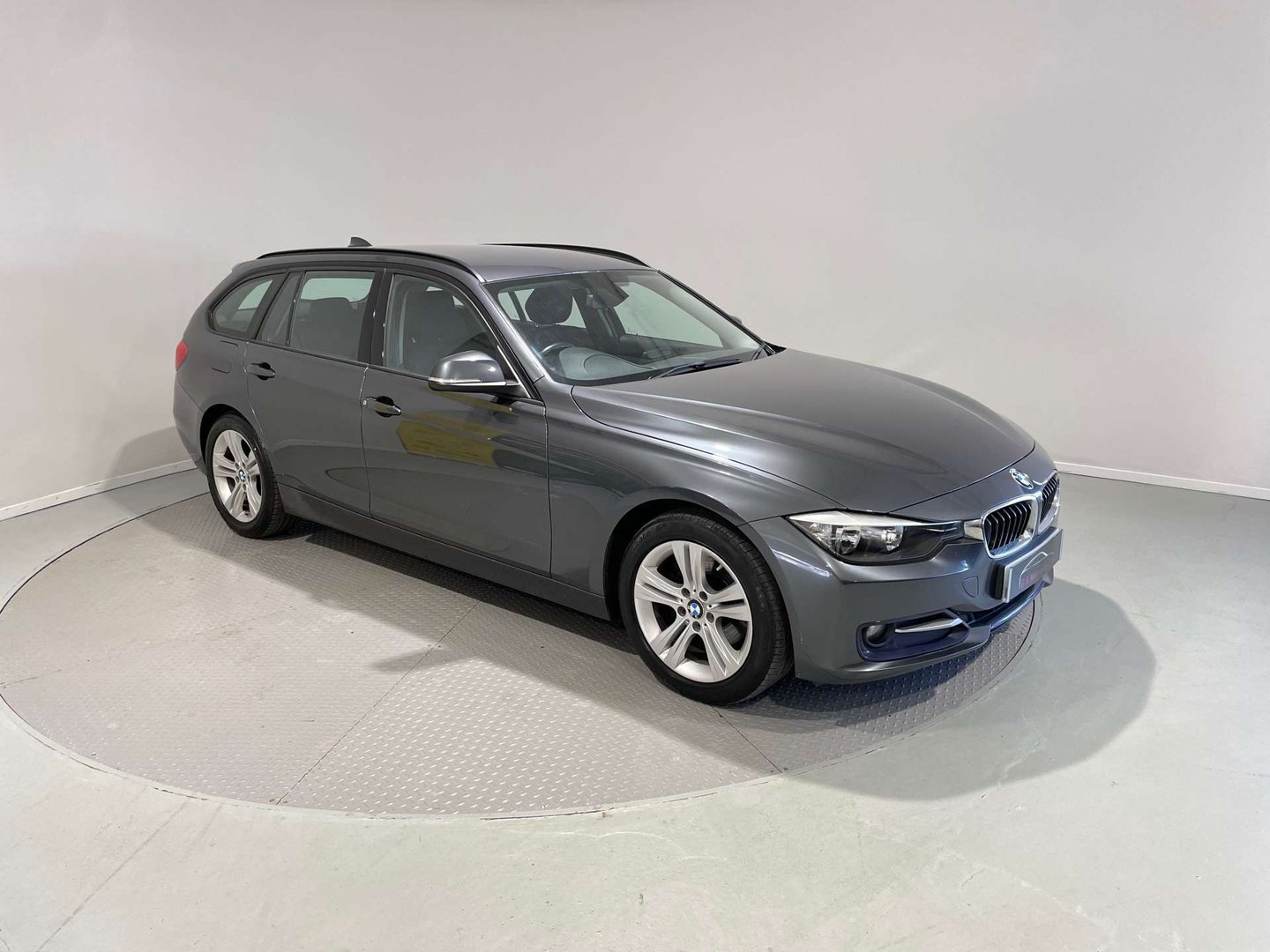 2015 BMW 3 Series