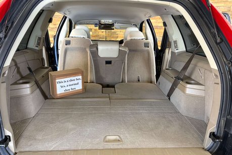 Volvo XC90 3.2 Executive SUV 5dr Petrol Geartronic AWD (289 g/km, 235 bhp) 63
