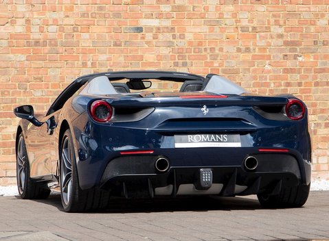 Ferrari 488 Spider 3