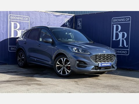 Ford Kuga 1.5 EcoBlue ST-Line X SUV 5dr Diesel Manual Euro 6 (s/s) (120 ps) 1
