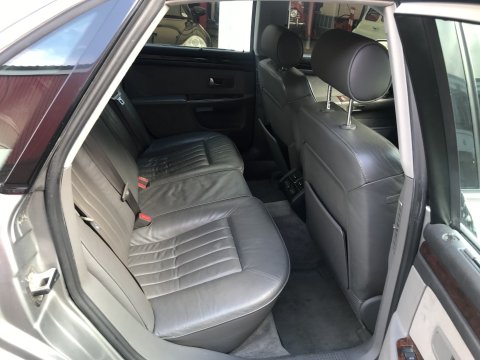 Audi A8 QUATTRO 11