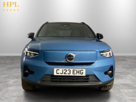 Volvo XC40 Recharge 69kWh Plus SUV 5dr Electric Auto (231 ps) Bluetooth - DAB Radio - 2