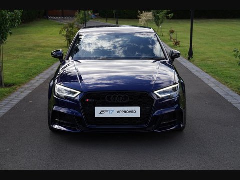 Audi S3 2.0 TFSI S Tronic quattro Euro 6 (s/s) 4dr 2