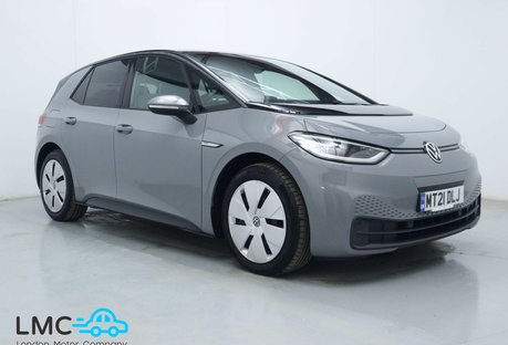 Volkswagen ID.3 Pro Performance 58kWh Business Hatchback 5dr Electric Auto (204 ps)