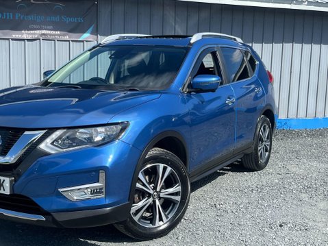 Nissan X-Trail 1.6 dCi N-Connecta Euro 6 (s/s) 5dr 25