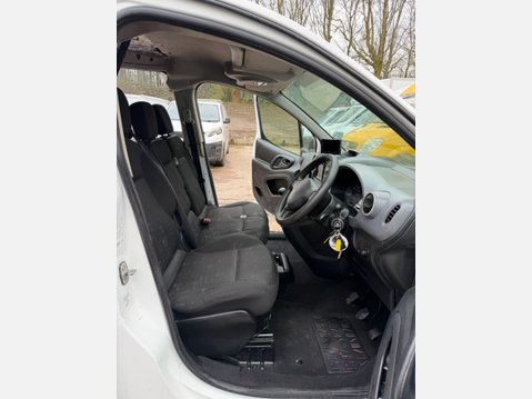 Peugeot Partner 1.6 HDi 850 S Panel Van 4dr Diesel Manual L1 (132 g/km, 90 bhp) 35