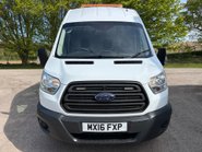 Ford Transit 350 2.2 Tdci L3 H3 Crew Van / Workshop with Air Con 13