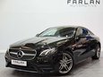 Mercedes-Benz E Class 2.0 E220d AMG Line Coupe 2dr Diesel G-Tronic+ Euro 6 (s/s) (194 ps) 3