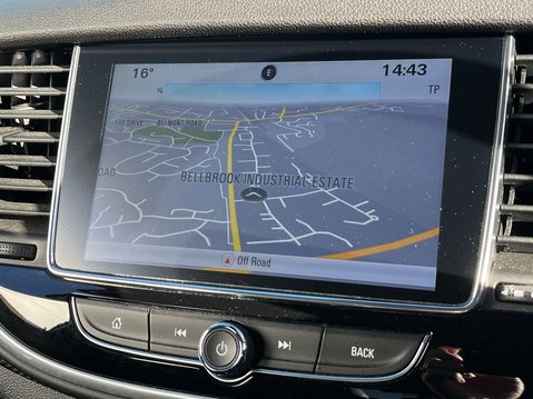 Vauxhall Mokka X 1.4T Elite Nav 5dr 4WD Auto 28