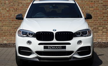 BMW X5 M50d 3