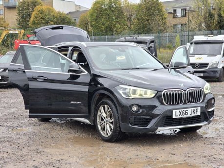 BMW X1 2.0 18d xLine SUV 5dr Diesel Auto xDrive Euro 6 (s/s) (150 ps) 5