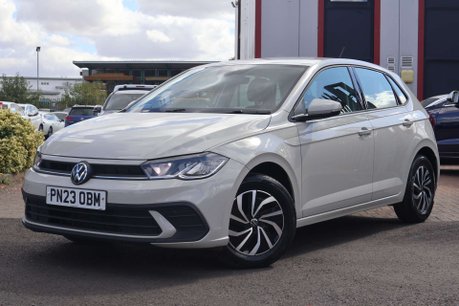 Volkswagen Polo 1.0 TSI Life Hatchback 5dr Petrol Manual Euro 6 (s/s) (95 ps) 8