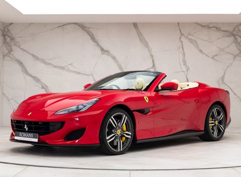 Ferrari Portofino 7