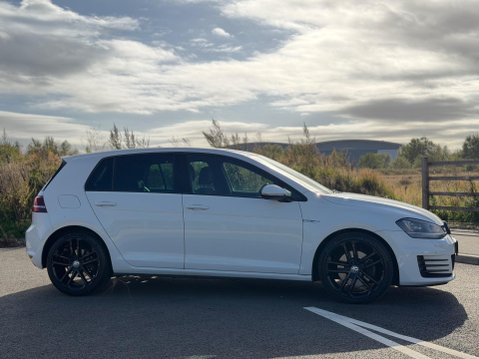 Volkswagen Golf 2.0 TDI BlueMotion Tech GTD Euro 6 (s/s) 5dr 2