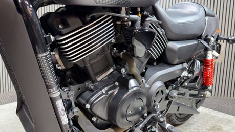 Harley-Davidson Street ROD 750 XG 2018 ONLY 6K NEW MOT A2 750CC CRUISER 32