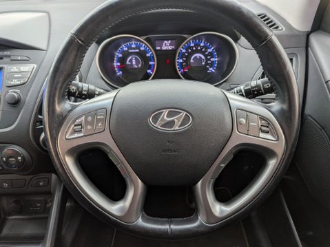Hyundai ix35 1.6 GDi SE Euro 5 5dr 9
