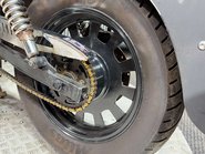 Keeway Superlight 125 2022 14K PROJECT BIKE SPARES OR REPAIR 125CC CRUISER BIKE 19