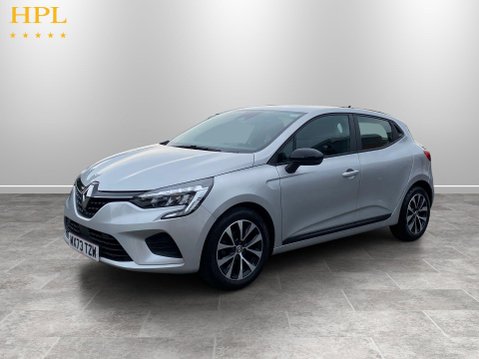 Renault Clio 1.0 TCe Evolution Hatchback 5dr Petrol Manual Euro 6 (s/s) (90 ps) 3