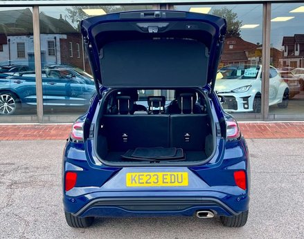 Ford Puma 1.0 PUMA ST-LINE X MHEV 5dr 72