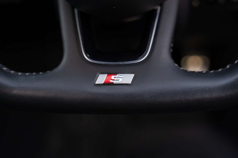 Audi A3 2.0 S3 Sportback TFSI Quattro Semi-Auto 4WD 5dr 35