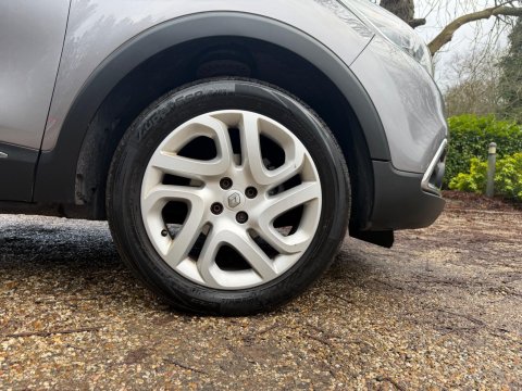 Renault Captur 0.9 TCe ENERGY Dynamique Nav Euro 6 (s/s) 5dr 25