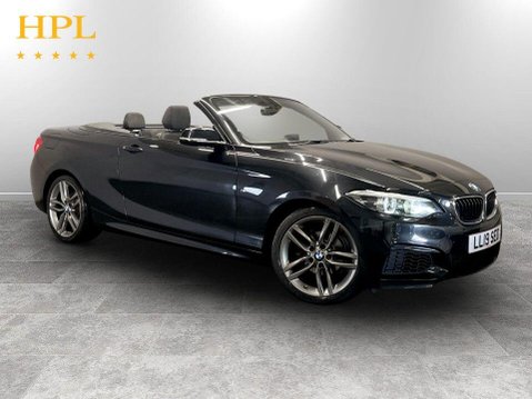 BMW 2 Series 1.5 218i GPF M Sport Convertible 2dr Petrol Auto Euro 6 (s/s) (136 ps) 1