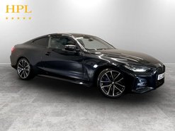 BMW 4 Series 2.0 420i M Sport Coupe 2dr Petrol Auto Euro 6 (s/s) (184 ps) Cruise - Sat N