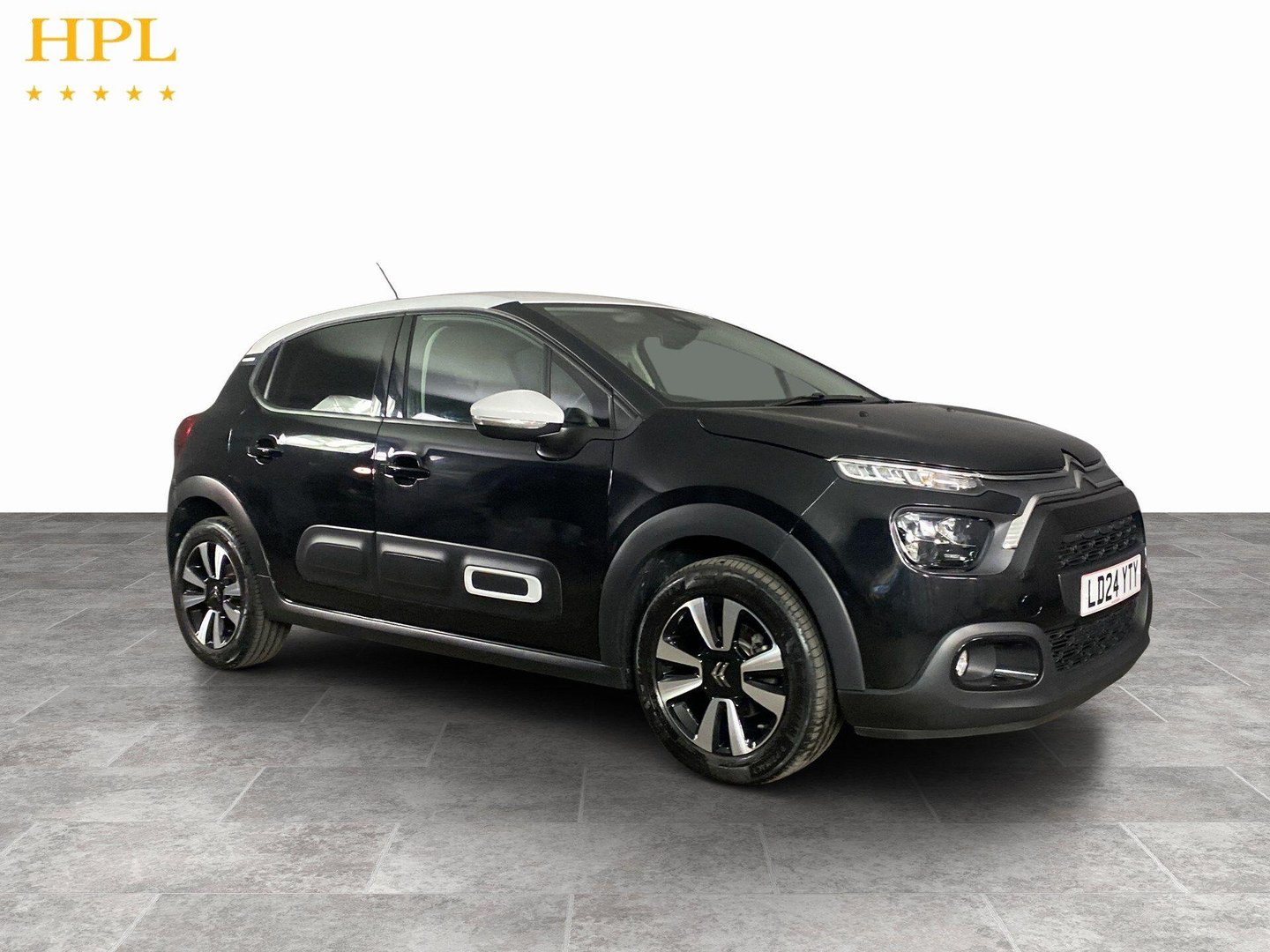 Citroen C3 listing photo