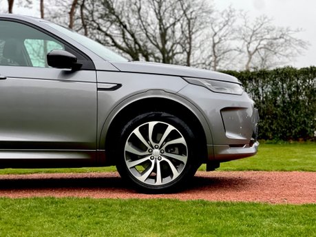 Land Rover Discovery Sport R-DYNAMIC HSE PHEV 24