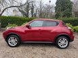 Nissan Juke 1.5 dCi 8v Acenta Euro 5 (s/s) 5dr 7