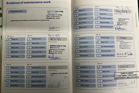 BMW 6 Series 630I SPORT - PART EXCHANGE TO CLEAR - MOT APRIL 2027 55
