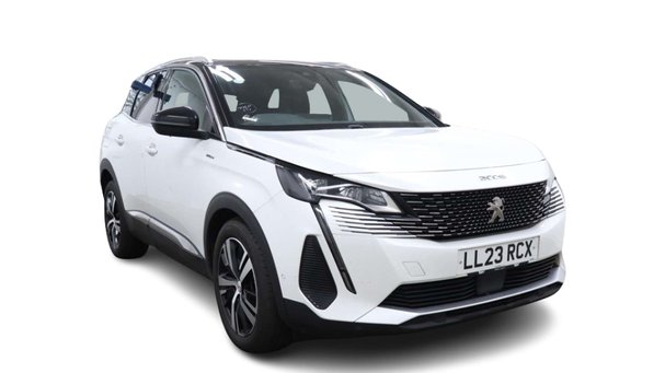 Peugeot 3008 1.6 13.2kWh GT SUV 5dr Petrol Plug-in Hybrid e-EAT Euro 6 (s/s) (225 ps) Service History