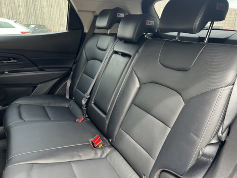 SsangYong Korando 1.6D Ultimate SUV 5dr Diesel Auto Euro 6 (136 ps) 16