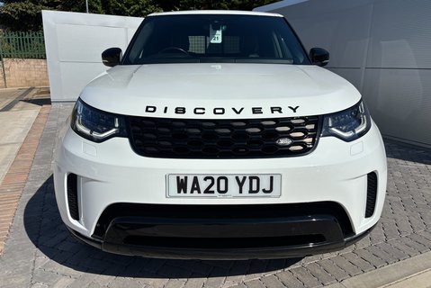 Land Rover Discovery SD6 306 Commercial HSE 9