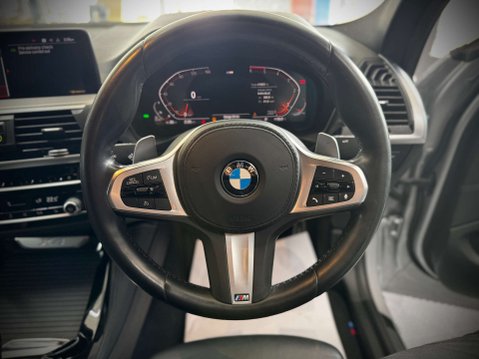 BMW X4 2.0 X4 xDrive 20d M Sport Auto 4WD 5dr 48