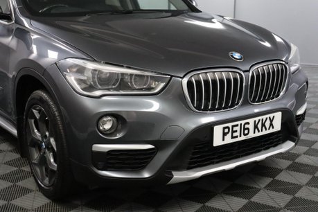 BMW X1 XDRIVE20I XLINE 26