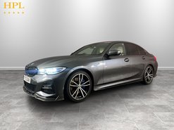 BMW 3 Series 2.0 320i M Sport Saloon 4dr Petrol Auto Euro 6 (s/s) (184 ps)