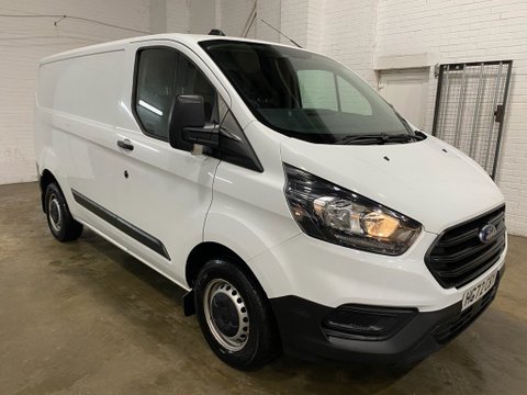 Ford Transit Custom 280 LEADER P/V ECOBLUE 9