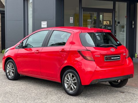 Toyota Yaris 1.3 Yaris Icon VVT-i 5dr 25