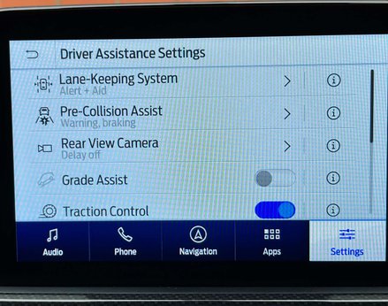 Ford Kuga 2.5 Kuga ST-Line X Phev CVT 5dr 52