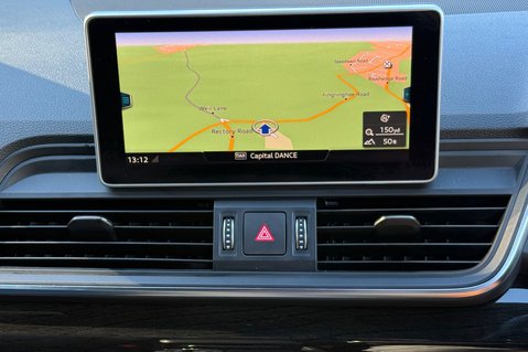 Audi Q5 TDI QUATTRO VORSPRUNG 70