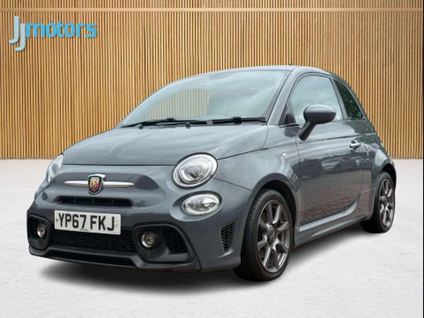 Abarth 595 1.4 T-Jet Hatchback 3dr Petrol Manual Euro 6 (145 ps) 30
