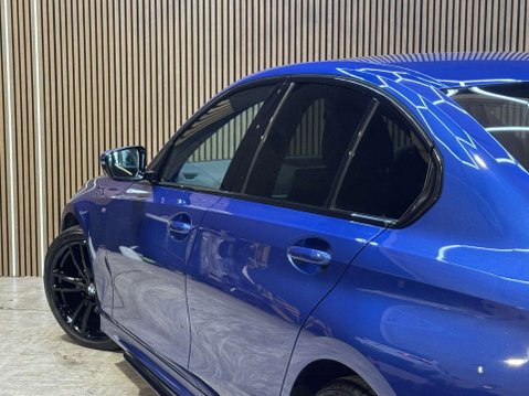BMW 3 Series 2.0 320d M Sport Auto 4dr 26