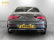 Mercedes-Benz CLA Class 2.0 CLA220 AMG Line Coupe 4dr Petrol 7G-DCT Euro 6 (s/s) (190 ps) 6