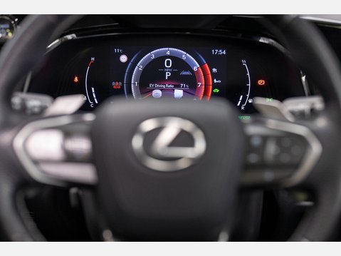 Lexus NX 2.5 350h F Sport E-CVT 4WD Euro 6 (s/s) 5dr 65