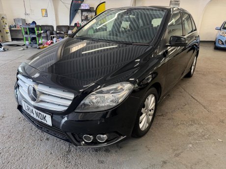 Mercedes-Benz B Class 1.8 B200 CDI SE 7G-DCT Euro 5 (s/s) 5dr 3